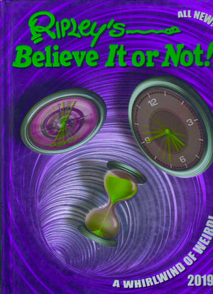 RIPLEYS BELIEVE IT OR NOT 2019