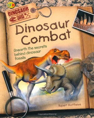 DINASAUR DIG: DINOSAUR COMBAT