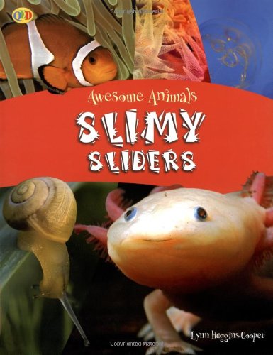 AWESOME ANIMALS SLIMY SLIDERS