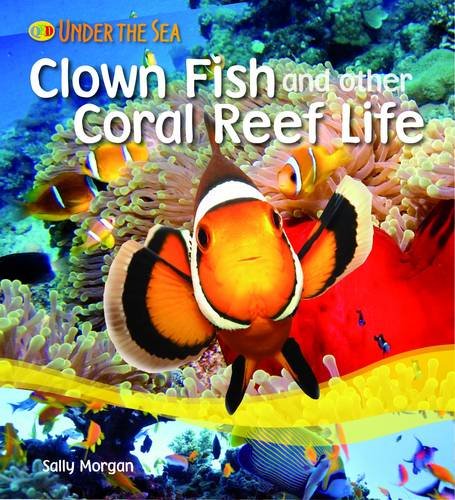 QED UNDER THE SEA: CLOWN FISH AND OTHER CORAL REEF LIFE