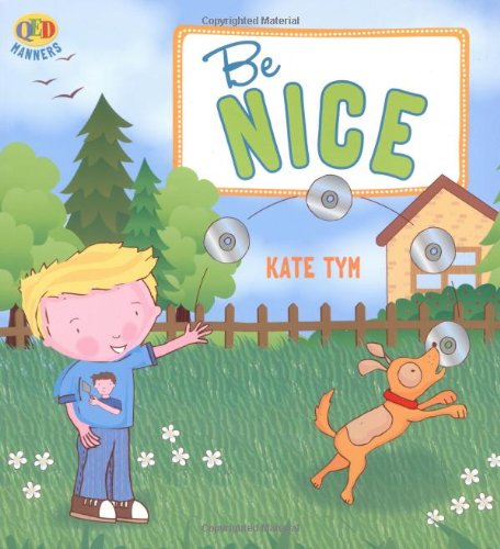 BE NICE