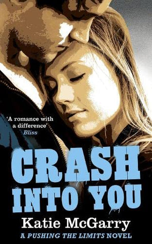 CRASH INTO YOU