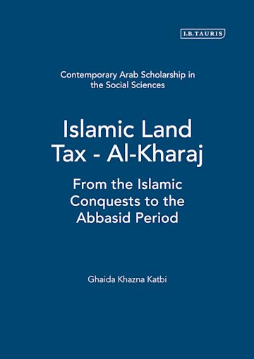 ISLAMIC LAND TAX - AL - KHARAJ