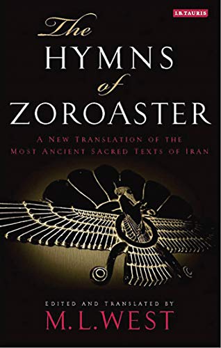 THE HUMNS OF ZORASTER