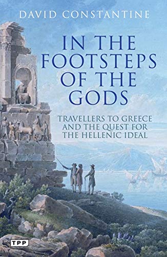 IN THE FOOTSTEPS OF THE GODS