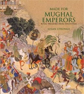 MADE FOR MUGHAL EMPERORS