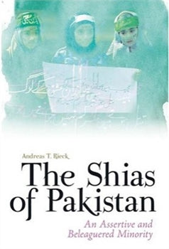 THE SHIAS OF PAKISTAN