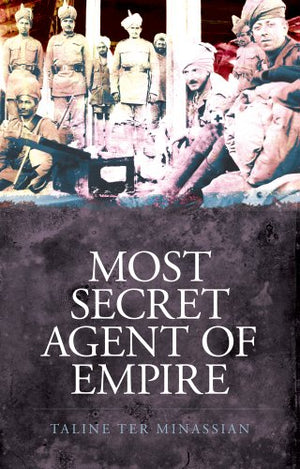 MOST SECRET AGENT OF EMPIRE