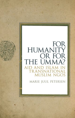 FOR HUMANITY OR FOR THE UMMA?