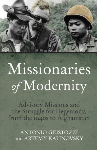 MISSIONARIES OF MODERNITY