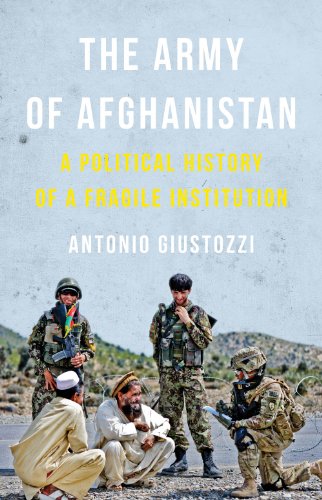 THE ARMY OF AFGHANISTAN