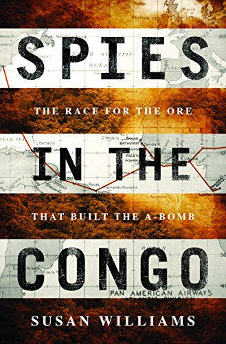 SPIES IN THE CONGO