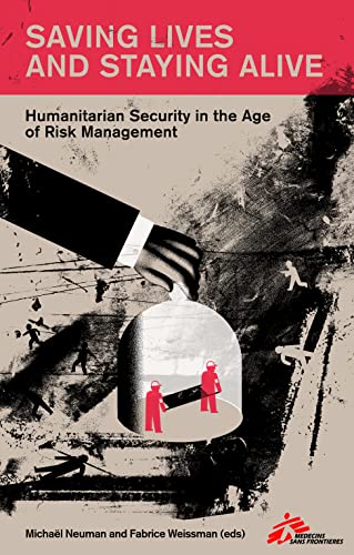 SAVING LIVES AND STAYING ALIVE