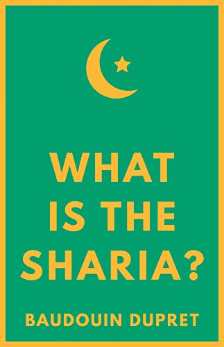 WHAT IS THE SHARIA?