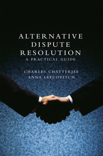 ALTERNAIVE DISPUTE RESOLUTION