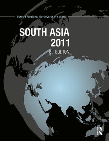 SOUTH ASIA 2011