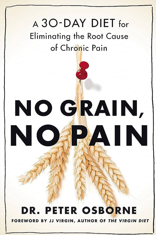 NO GRAIN, NO PAIN