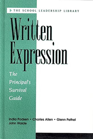THE SCHOOL LIDERSHIP LIBRARY: WRITTEN EXPRESSION