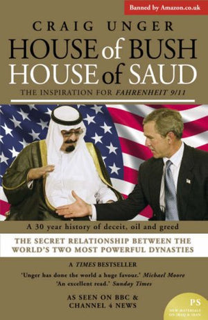HOUSE OF BUSH HOUSE OF SAUD