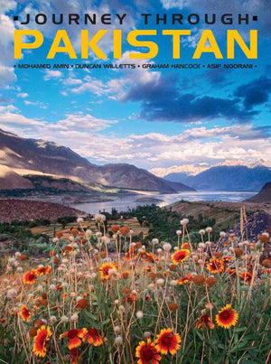 JOURNEY THROUGH PAKISTAN