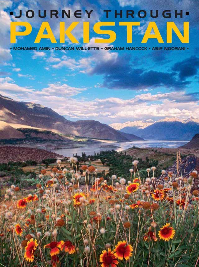 JOURNEY THROUGH PAKISTAN