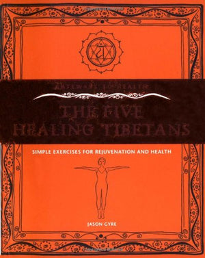 THE FIVE HEALING TIBETANS