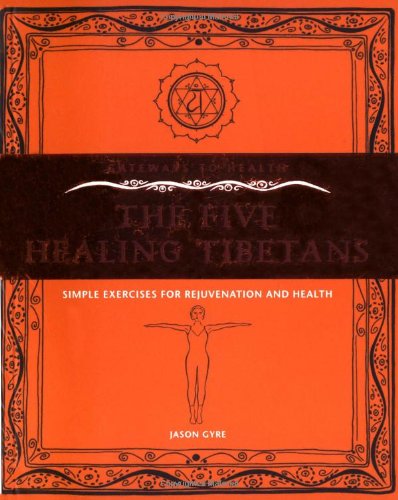 THE FIVE HEALING TIBETANS