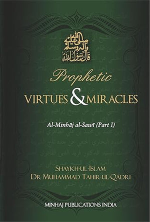 PROPHETIC VIRTUES & MIRACLES