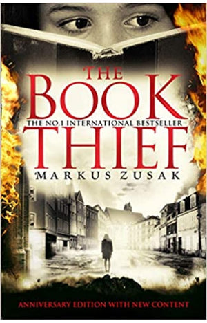 THE BOOK THIEF