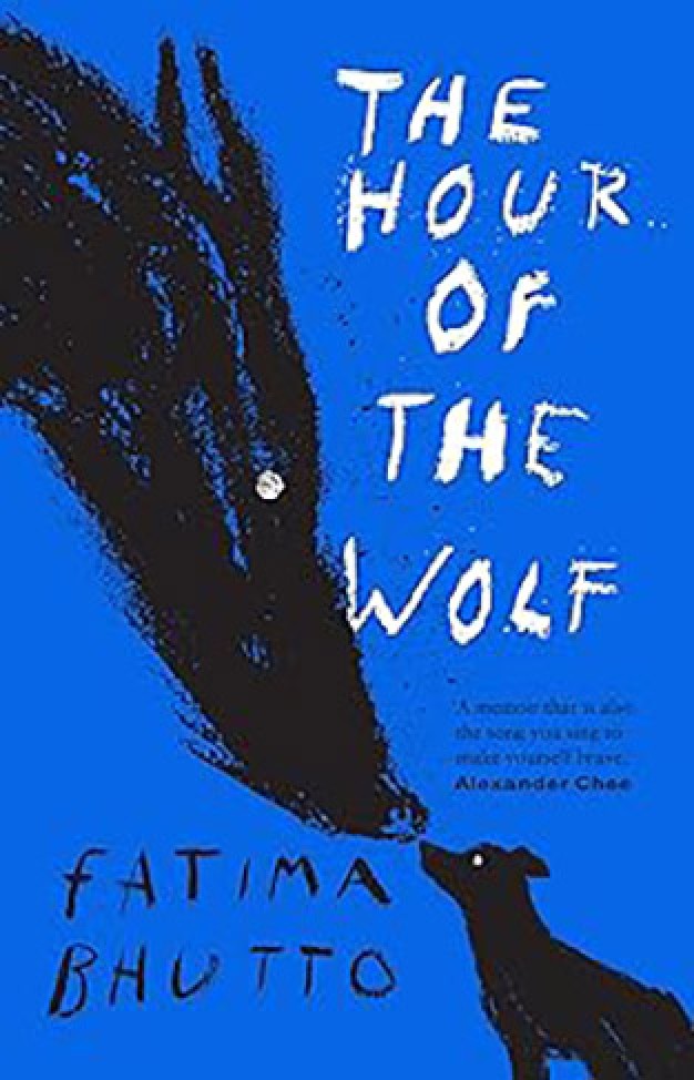 THE HOUR OF THE WOLF