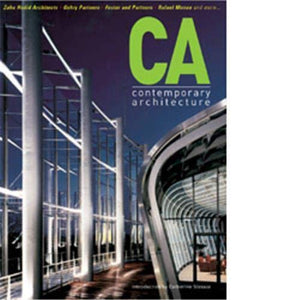 CA CONTEMPORARY ARCHITECTURE