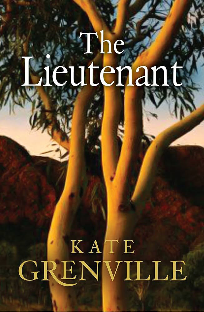 THE LIEUTENANT