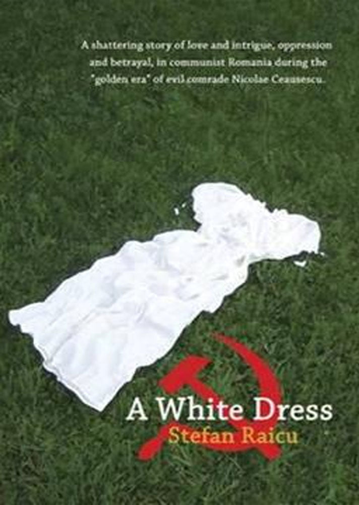 A WHITE DRESS