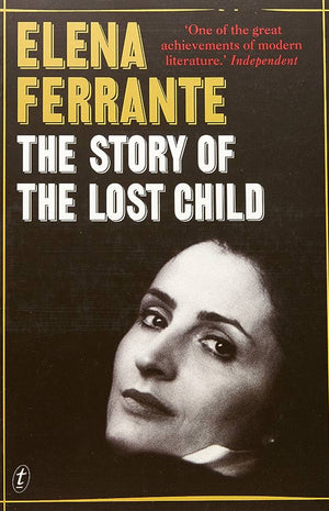 THE STORY OF THE LOST CHILD