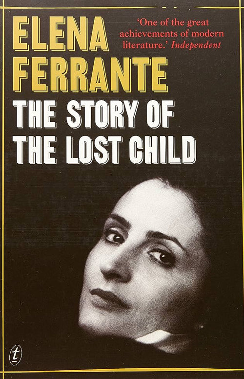 THE STORY OF THE LOST CHILD