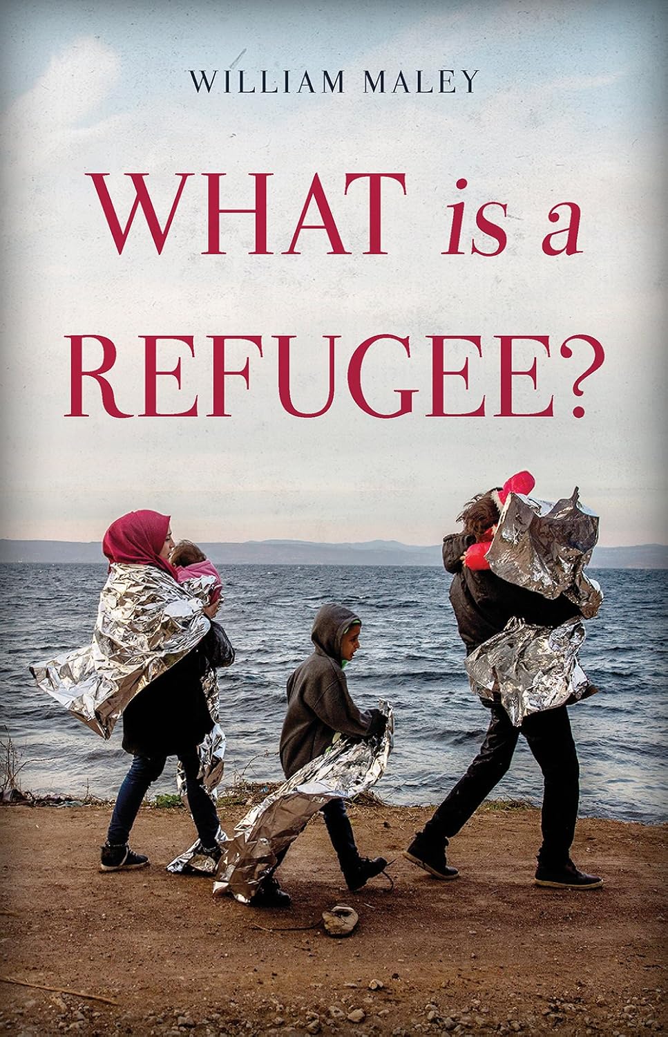 WHAT IS A REFUGEE ?