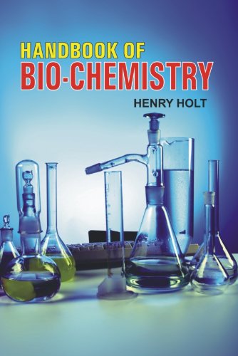 HANDBOOK OF BIO-CHEMISTRY