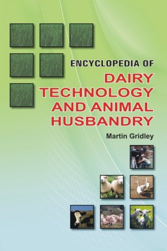 ENCYCLOPEDIA OF DIARY TECHNOLOGY AND ANIMAL HUSBANDRY