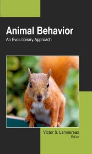 ANIMAL BEHAVIOR
