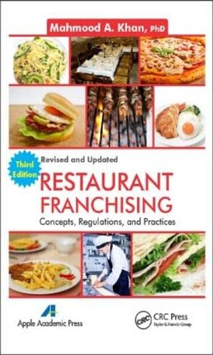 RESTAURANT FRANCHISING