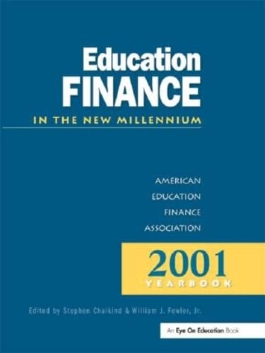 EDUCATION FINANCE