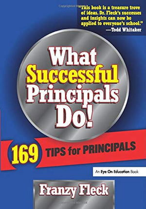 WHAT SUCCESSFUL PRINCIPLAS DO!