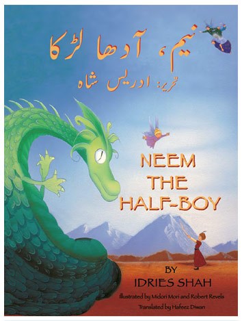 NEEM THE HALF BOY