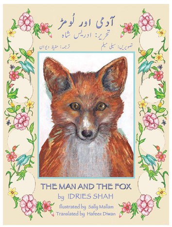 THE MAN AND THE FOX