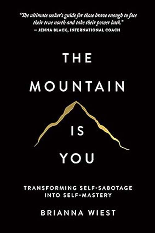 THE MOUNTAIN IS YOU
