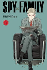 SPY-X-FAMILY, VOL. 1