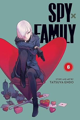 SPY-X-FAMILY, VOL. 6