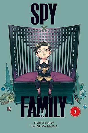 SPY-X-FAMILY, VOL. 7