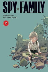SPY-X-FAMILY, VOL. 10