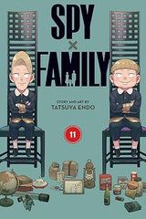 SPY-X-FAMILY, VOL. 11